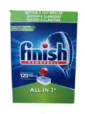 Tablete za perilicu posuđa Finish 120/1