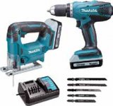 Set aku alata Makita DK18298X1