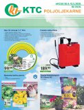 KTC katalog poljoljekarne 30.04.-13.05.2020.
