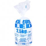 Konzumne cocktail kocke leda 2,5 kg