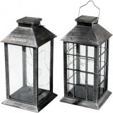 LED solarna lanterna