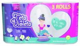 Papirnati ručnici love Teta Violeta 3/1