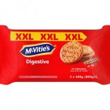 Keksi McVities digestive 800 g