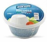 Sir Ricotta Zanetti 250 g