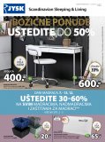 JYSK katalog Akcija od 07.12. do 20.12.2017.