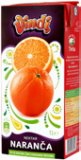 Sok nektar naranča Vindi 1L