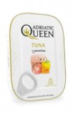 Tuna s povrćem Adriatic Queen 100g