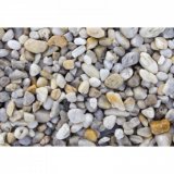Kamen ukrasni oblutak riječni šareni 16-32 mm 25 kg