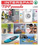 Interspar katalog Top ponuda 13.05.-09.06.2020.