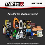 Auto Partes katalog Akcija 13.05.-31.05.2020.