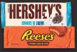 Keksi ili čokoladni desert Hershey's ili Reese's 43 do 51 g