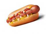 Pecivo hot dog Quickbury 4/1 250 g