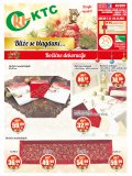 KTC katalog Bliže se blagdani od 07.12. do 20.12.2017. 