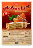 Kore za medenu pitu 450 g