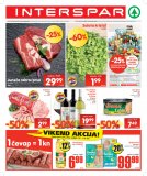 Interspar katalog Akcija od 17.05. do 30.05.