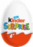 Čokoladno jaje Kinder Surprise 20 g