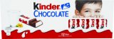 Čokolada s mliječnim punjenjem Kinder 150 g