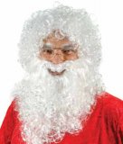 Perika s bradom Djed Mraz