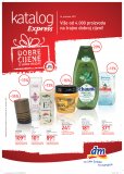 DM katalog Express od 16.12. do 31.12.2017.