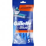 -30% na jednokratne britvice Gillette