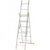 Aluminijske ljestve 3,2 m