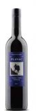 Vino kvalitetno crno Plavac Badel 0,75 l