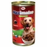 Mokra hrana za pse razne vrste Max 1240 g