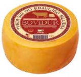Tvrdi sir od kravljeg mlijeka Bovidur Vindija 1 kg