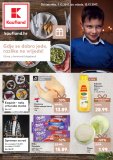 Kaufland katalog Akcija od 07.12. do 13.12.2017. Dugo Selo Požega Rijeka Trogir Zagreb Ravnice Zagreb Studenski grad