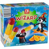 Sladoled na štapiću Wizard 11x47 ml