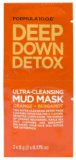 Maska za lice Formula Deep Down Detox 2 x 5 g