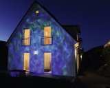 LED reflektor - polarna svjetlost