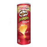 Čips orginal ili paprika ili luk Pringles 165 g