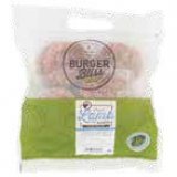 Janjeći burger Metro Premium 8x150 g