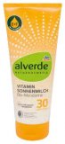 Mlijeko za sunčanje s vitaminom E Alverde ZF 30 200 ml