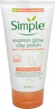 Piling Simple Express glow clay polish 150 ml