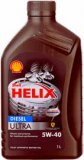 Motorno ulje Ultra 5W40 Shell Helix 1 l
