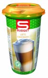 Kava Latte macchiato ili espresso S-Budget 250 ml