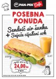 Pan Pek letak Posebna ponuda 01.06.-30.06.2020. Petrićeva