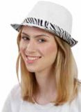 Ženski šešir Fedora