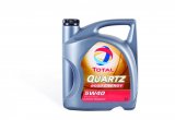 Motorno ulje Total Quartz 9000 Energy 5W40 5L