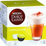 Kapsule Dolce Gusto Cappuccino Nescafe 