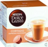 Kapsule Dolce Gusto Cortado Nescafe 