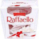 Raffaello punjeni desert, original ili malina 150 g