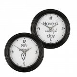 Sat zidni razni motivi