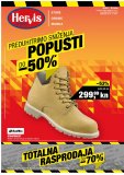 Hervis katalog Akcija 13.12.-18.12.2017.
