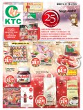KTC katalog Akcija prehrana 14.12.-20.12.2017.