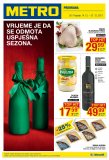 Metro katalog Prehrana 14.12.-27.12.2017.