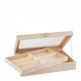 Kutija drvena 30x20x6,5 cm