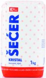 Šećer kristal K Plus 1 kg